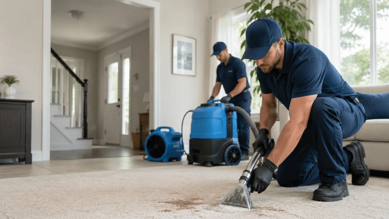 Pet Stain Carpet Cleaning in Newport, ME near me